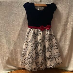 Size 10 Jona Michelle Girls Dress
